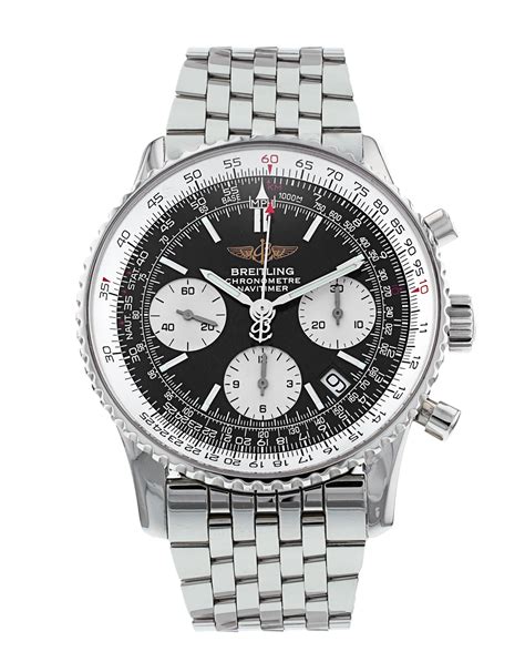 breitling chronometre navitimer a23322 schaap citroen|Breitling Navitimer 2003.